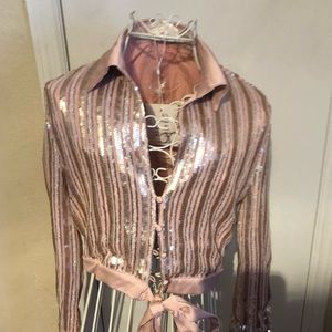 Elegant blouse